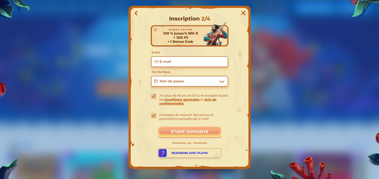 Connexion 3
